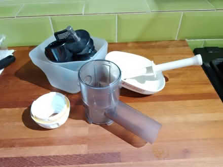 Photo of free Omega Juicer (2013 model) (Tooting SW17) #4