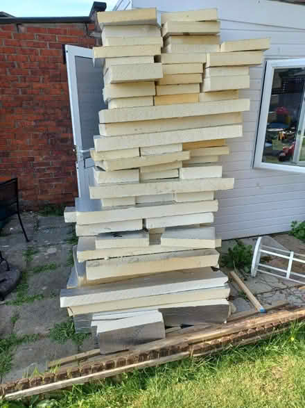Photo of free Insulation (New addington) #1