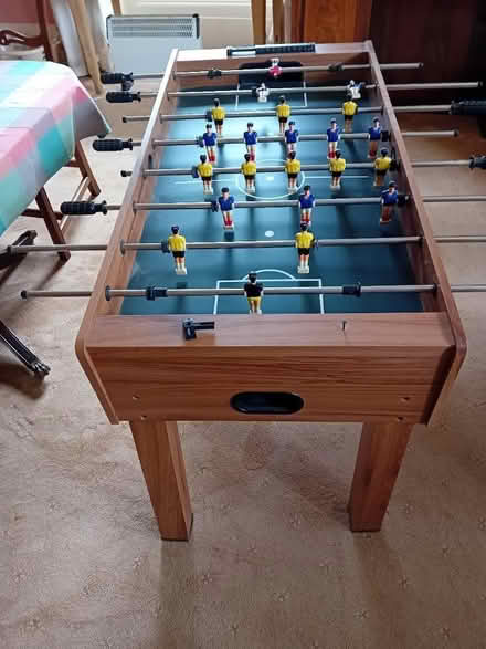 Photo of free Table football (Nairn IV12) #1