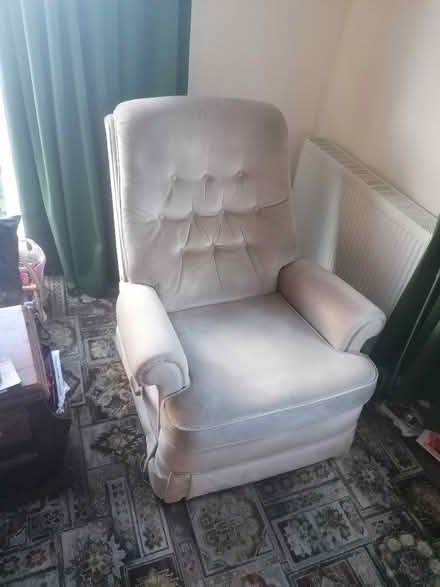 Photo of free Recling chair (Kingsway) #1