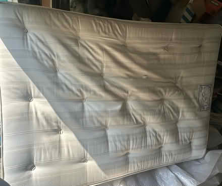 Photo of free Myers Ortho Double bed mattress (Lurgan) #4