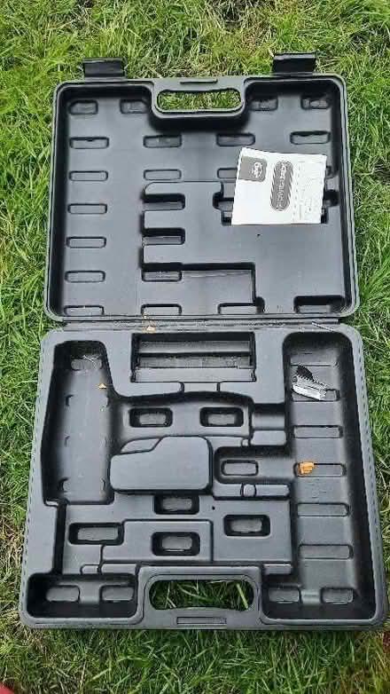 Photo of free Empty hard case (Abbey Wood SE2) #2