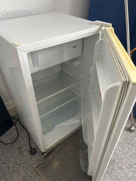 Photo of free Mini fridge (Hendon NW4) #2