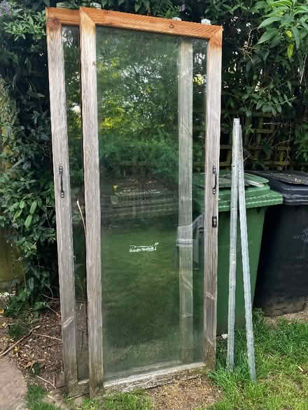 Photo of free Double glazed glass sliding doors for garden summer house (Costessey NR8) #1
