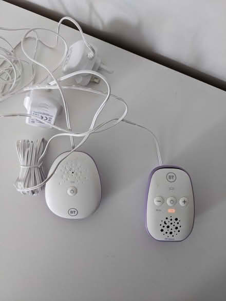 Photo of free Baby monitor (Wood Street) #1