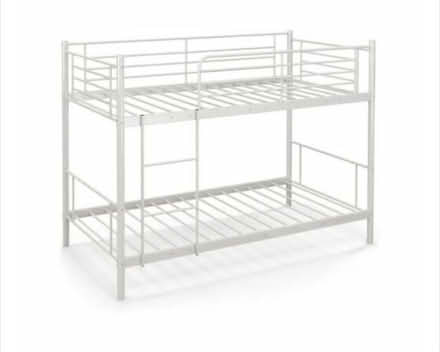 Photo of free Metal bunk beds (W10 nottinghill) #1