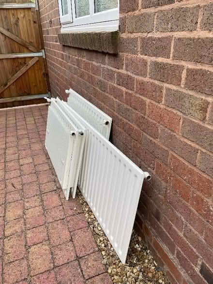 Photo of free Radiators (Haygate TF1) #2