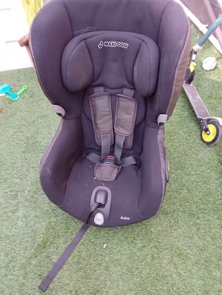 Photo of free Kids car seat (Dublin south) #1