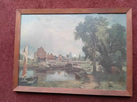 Photo of free Framed prints (Blackbird Leys OX4) #3