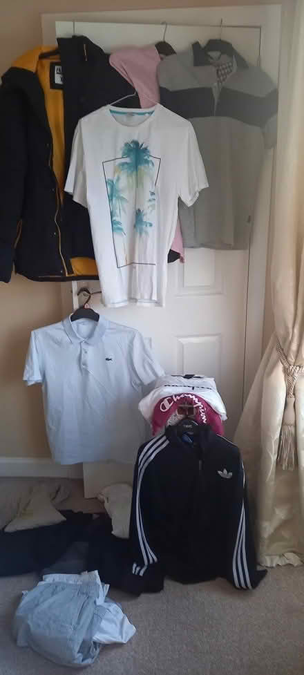 Photo of free Men's clothing (Rutherglen G73) #1