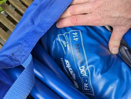 Photo of free Sevylor inflatable dinghy (Kendal LA9) #1
