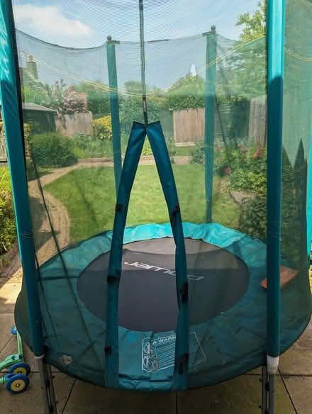 Photo of free Trampoline (Mickleover)