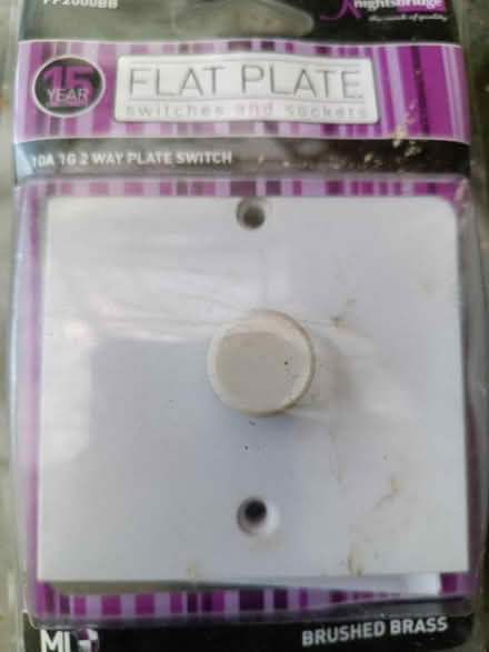 Photo of free Dimmer switch (Horsham Roffee) #1