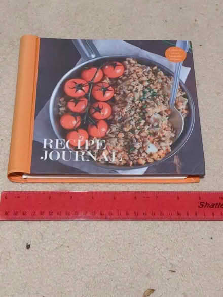 Photo of free Recipe Book (Stroud,) #1