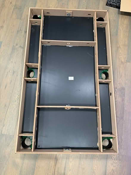 Photo of free 7’ Pool Table Top (Piedmont Heights) #2