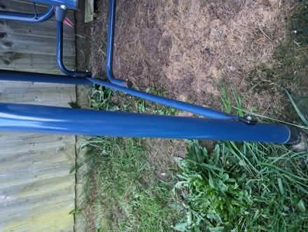 Photo of free Garden Swing Seat (Longworth, Abingdon, OX13) #4