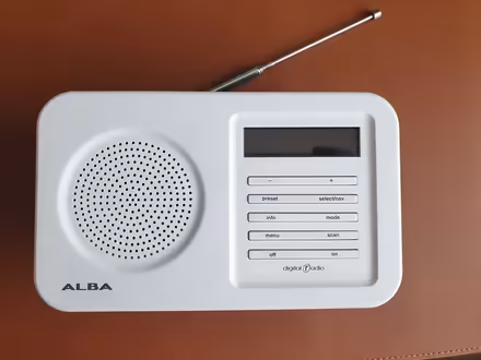 Photo of free Alba Digital Radio (NG5) #1