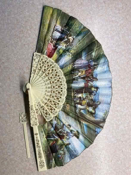 Photo of free Vintage fans 3 no (Chineham RG24) #3