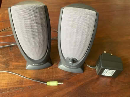 Photo of free Computer speakers (Pennsylvania EX4) #1