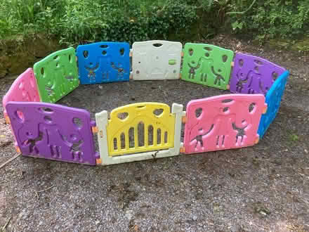 Photo of free Playpen (Shortlanesend, TR4) #3
