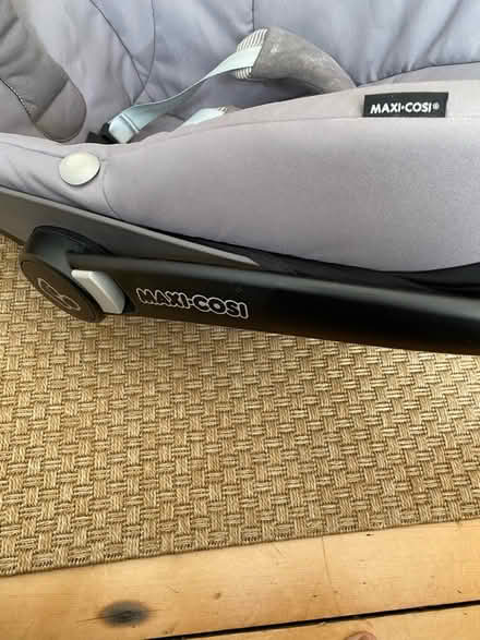 Photo of free Baby car seat (Harborne B17) #2