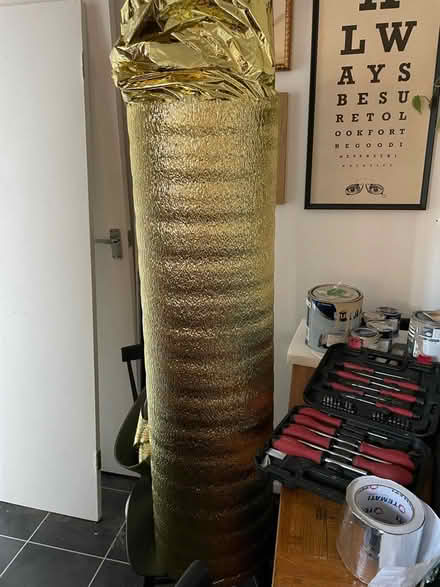 Photo of free Acoustic gold underlay (RH2 Reigate) #1