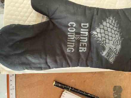 Photo of free Oven Mitts (Boca raton) #3