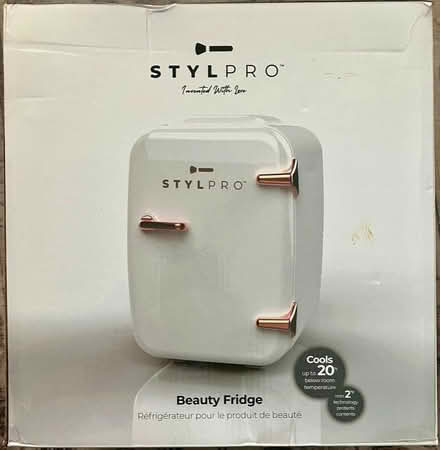 Photo of free Mini 4L Fridge (Torthorwald DG1) #1