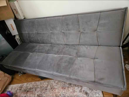 Photo of free Sofabed & tall wardrobe (NW4) #3