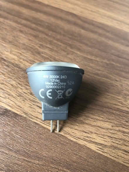 Photo of free 7x MR8 Philips LED bulbs (SE26) #3