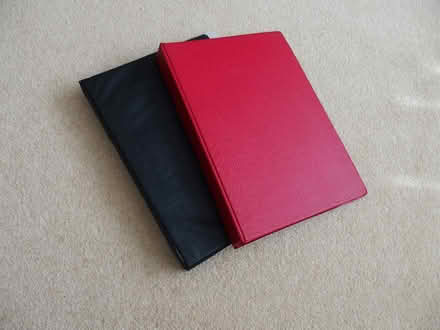Photo of free Foolscap ring binders (North Ascot SL5) #2