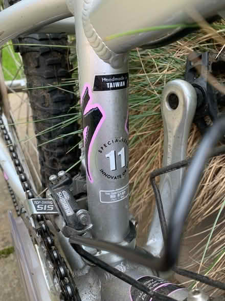 Photo of free Child’s bike approx age 10years (Gosforth) #2