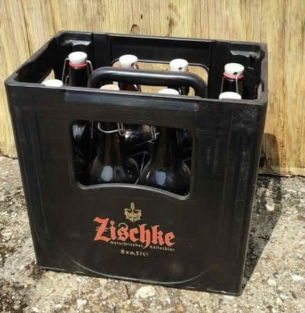 Photo of free Stopper bottles (Sherfield on Loddon, RG27 0) #1