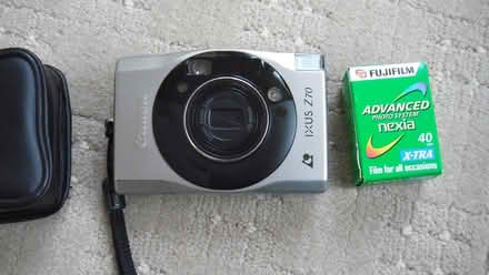 Photo of free Canon Sure Shot Z70W 35mm camera (Heron Way Horsham) #2