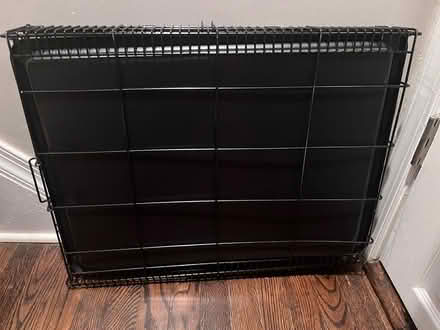 Photo of free Small Collapsible Dog Crate (Fairlawn/Anacostia) #1