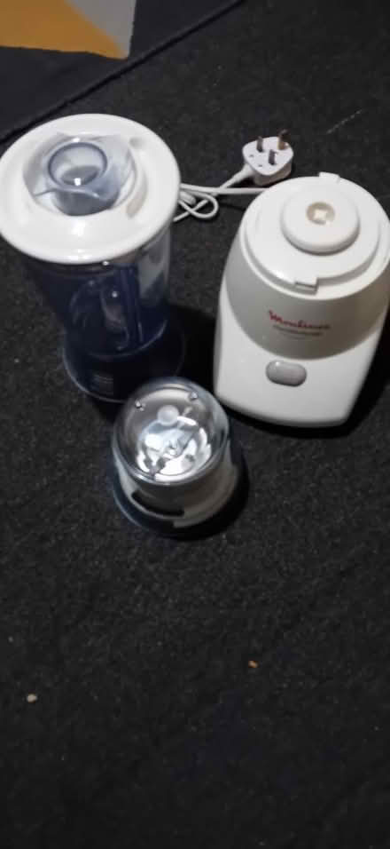 Photo of free Moulinex Blender (BD7) #2