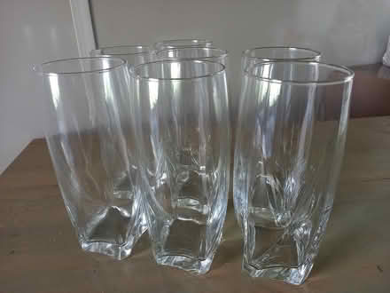 Photo of free drinking glasses (Seatac) #1