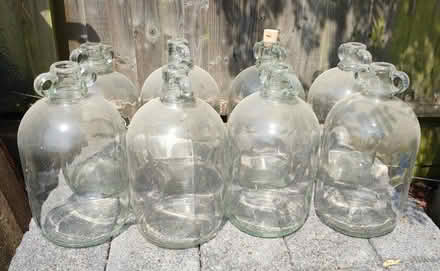 Photo of free Demijohns (Sherfield on Loddon, RG27 0) #1