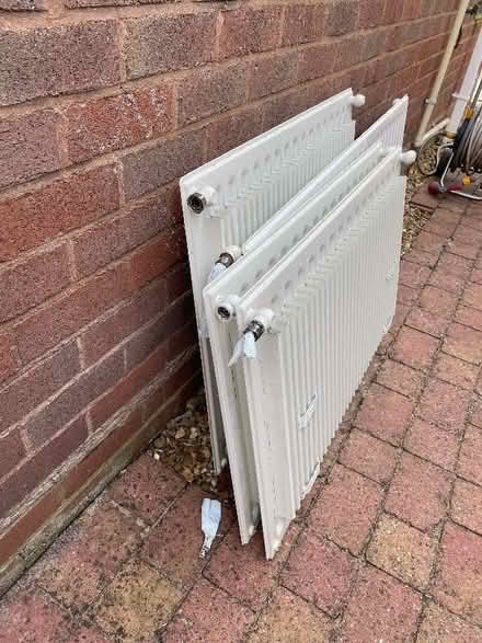 Photo of free Radiators (Haygate TF1) #1