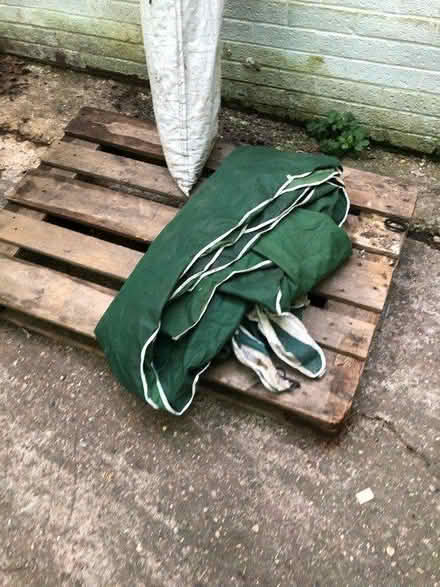 Photo of free Shed Clear-Out: Marque Cover (Oaklands, St Albans) #4