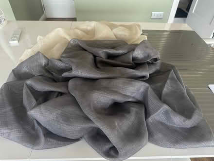 Photo of free curtain offcuts (Westcliff SS0) #2