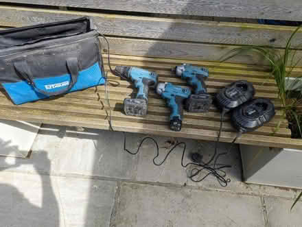 Photo of free Erbauer drills (Kendal LA9) #1