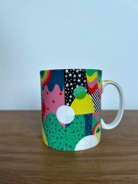 Photo of free 2 spoons and one wooden spatula & a mug (Tunbridge Wells N. TN1) #3