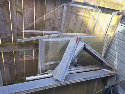 Photo of free Green House [plastic] (Stockport,Manchester SK8) #1