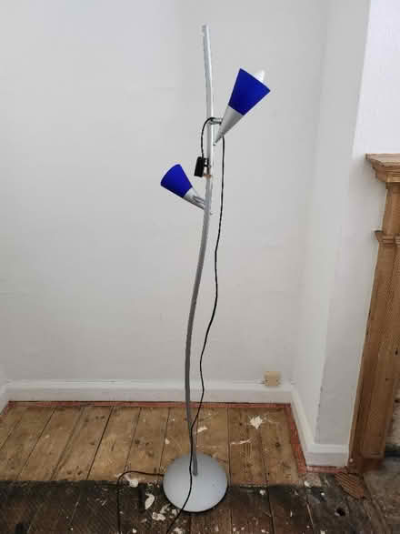 Photo of free Freestanding lamp (South Park OX4) #1