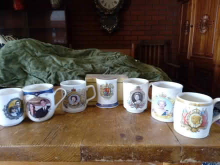 Photo of free commemorative mugs (Blackbird Leys OX4) #1