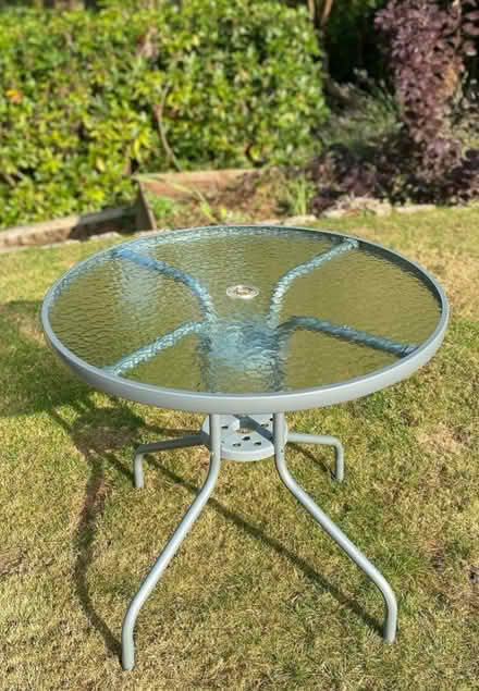 Photo of free Outdoor table (ML7) #1