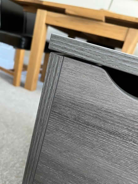 Photo of free Toy Box - Tutti - Grey Ash (Welwyn Garden City) #3