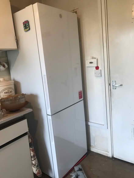 Photo of free Hoover 60/40 Fridge Freezer (Shard End B34) #1