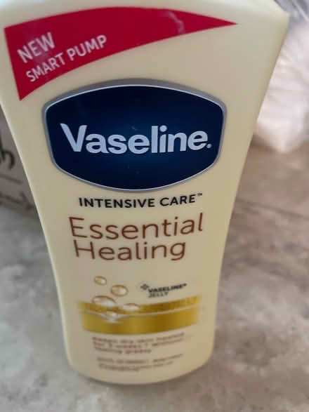 Photo of free Vaseline lotion (Saratoga) #1
